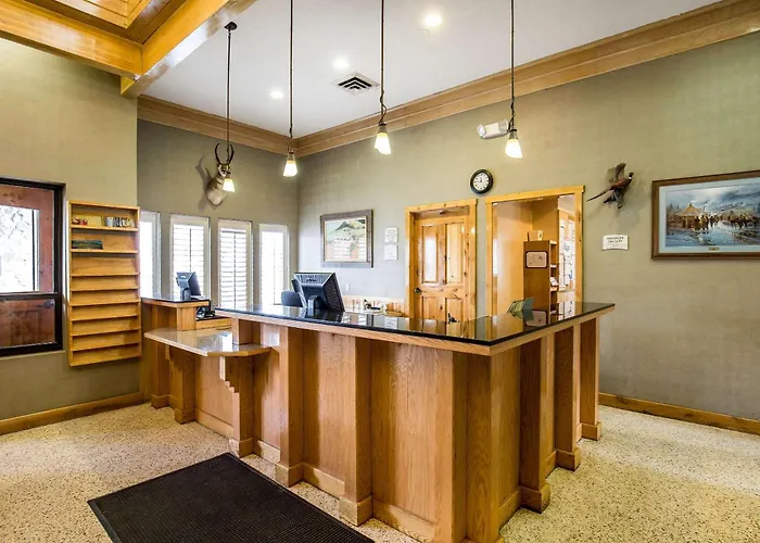 Inn Quality - River Rock Springs