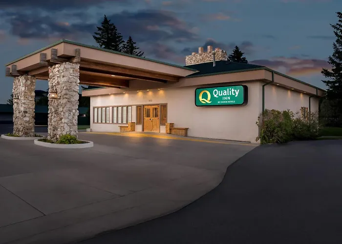 Quality - River Inn 4*
