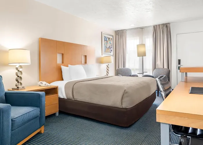 Quality - River Inn Rock Springs