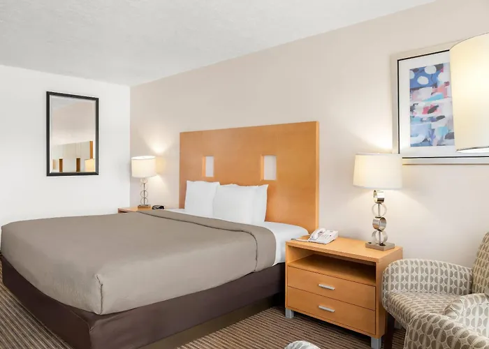 Inn Quality - River Rock Springs