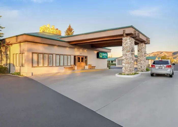 Inn Quality - River Rock Springs