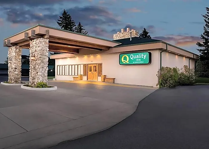 Quality - River Inn Rock Springs